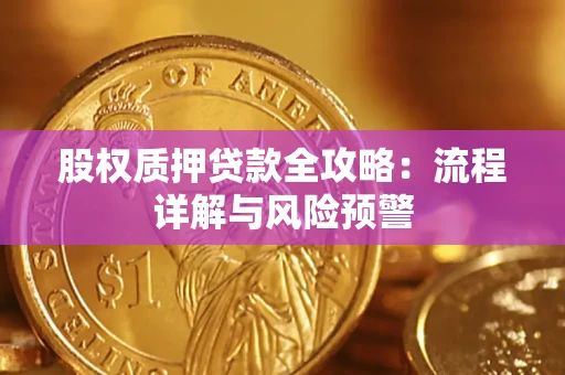 济南股权质押贷款全攻略：流程详解与风险预警