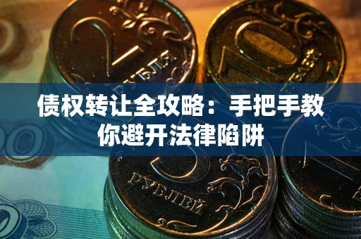 济南债权转让全攻略：手把手教你避开法律陷阱