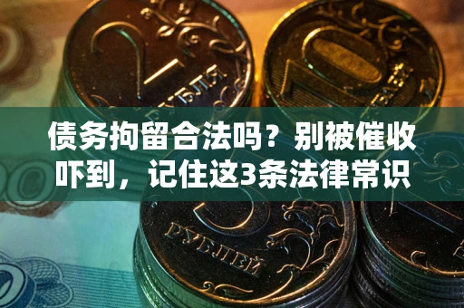 济南债务拘留合法吗?别被催收吓到,记住这3条法律常识 济南债务拘留合法吗?别被催收吓到,记住这3条法律常识