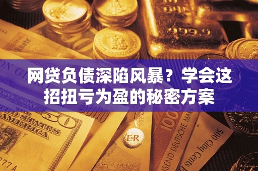 济南网贷负债深陷风暴？学会这招扭亏为盈的秘密方案